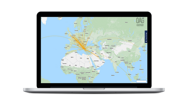 Unserved Routes Report