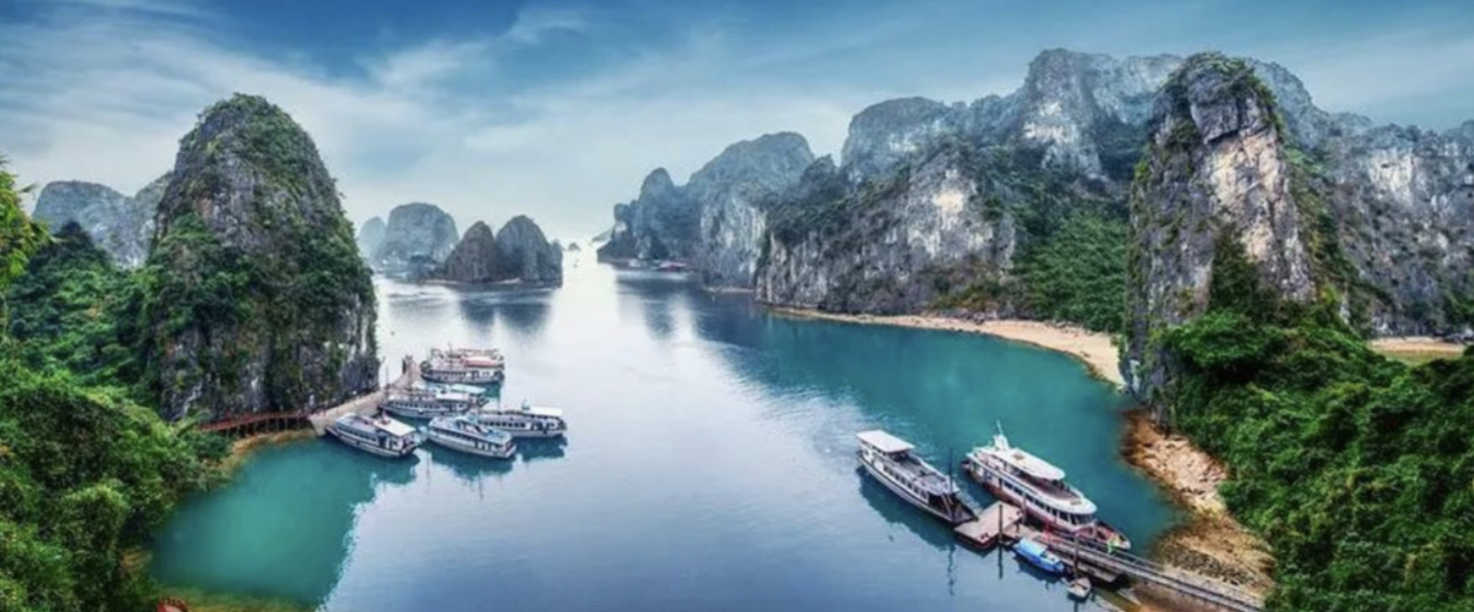预订量增速超泰国， 越南将成为中国出境游主要目的地